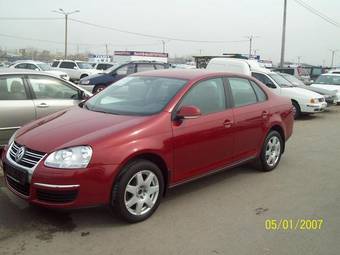 2006 Volkswagen Jetta Images