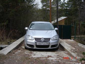 2006 Volkswagen Jetta Pictures