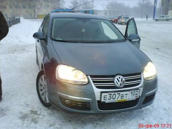 2007 Volkswagen Jetta Photos