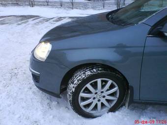 2007 Volkswagen Jetta Photos