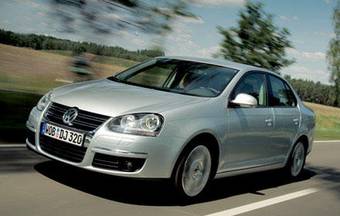 2007 Volkswagen Jetta Wallpapers