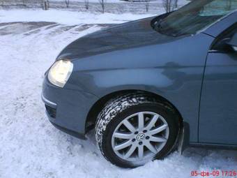 2007 Volkswagen Jetta Pictures