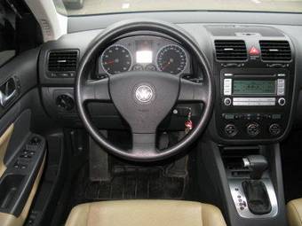 2007 Volkswagen Jetta Pictures