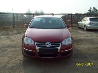 2007 Volkswagen Jetta Pictures