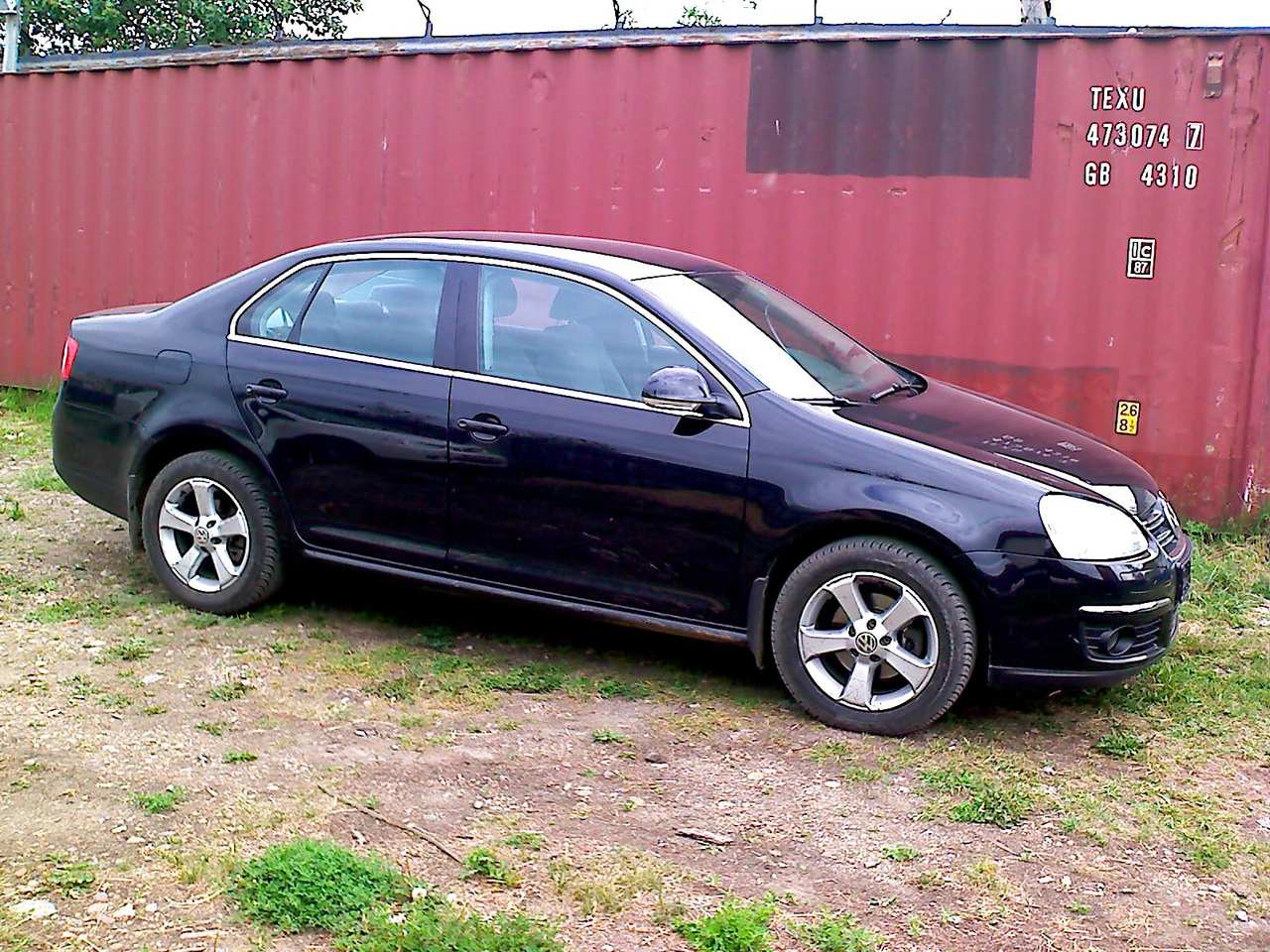 2007 Volkswagen Jetta