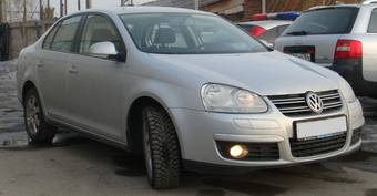 2008 Volkswagen Jetta Photos