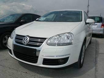 2008 Volkswagen Jetta Pictures