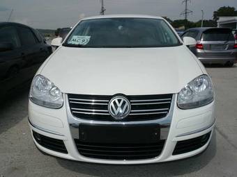 2008 Volkswagen Jetta Photos