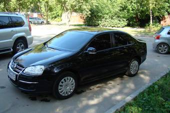 2008 Volkswagen Jetta Pictures