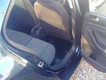 2008 Volkswagen Jetta Photos