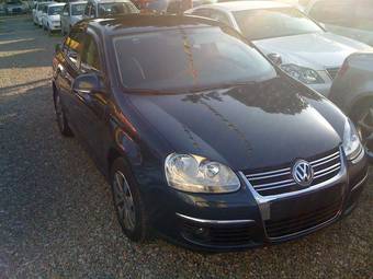 2008 Volkswagen Jetta Images