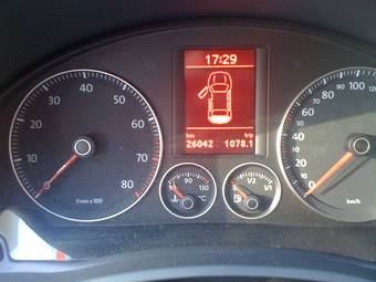2008 Volkswagen Jetta Pictures