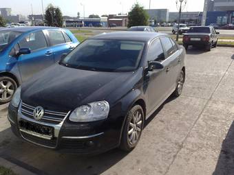 2008 Volkswagen Jetta