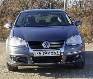 2008 Volkswagen Jetta Pictures