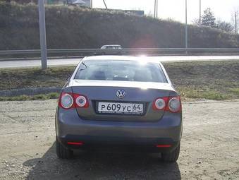 2008 Volkswagen Jetta Pictures