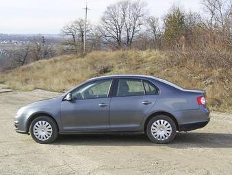 2008 Volkswagen Jetta Pictures