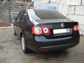 2008 Volkswagen Jetta Pictures