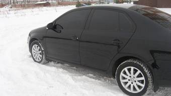 2008 Volkswagen Jetta Pictures