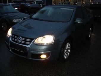 2008 Volkswagen Jetta Wallpapers