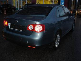 2008 Volkswagen Jetta Images