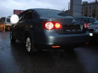 2008 Volkswagen Jetta Pictures