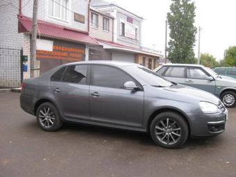 2008 Volkswagen Jetta Photos