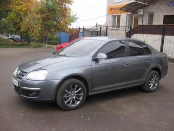 2008 Volkswagen Jetta Pictures