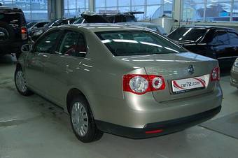 2008 Volkswagen Jetta Photos