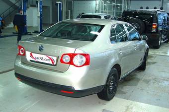 2008 Volkswagen Jetta Photos