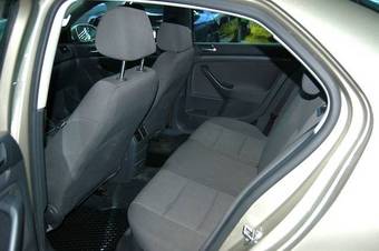 2008 Volkswagen Jetta Pictures