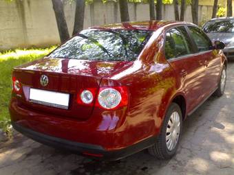 2008 Volkswagen Jetta Pictures