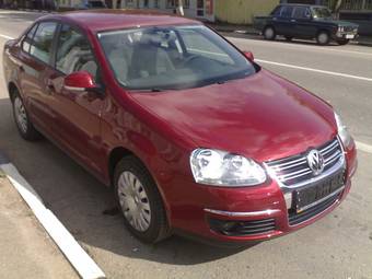 2008 Volkswagen Jetta Photos