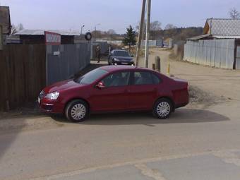 2008 Volkswagen Jetta Pictures