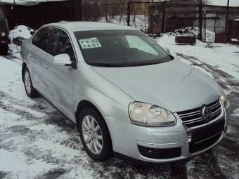 2008 Volkswagen Jetta Pictures