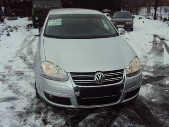 2008 Volkswagen Jetta Images