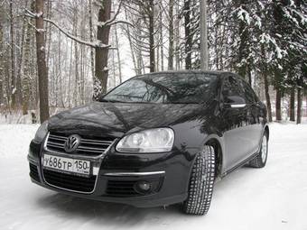 2008 Volkswagen Jetta Photos