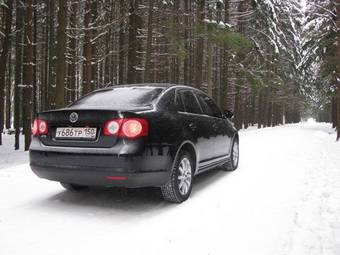 2008 Volkswagen Jetta Pictures