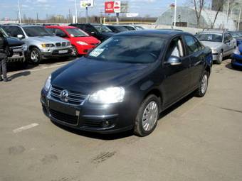 2008 Volkswagen Jetta Pictures
