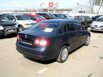 2008 Volkswagen Jetta Pictures