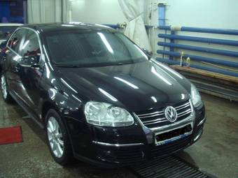 2008 Volkswagen Jetta Photos