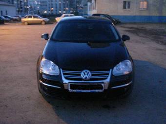 2008 Volkswagen Jetta Photos