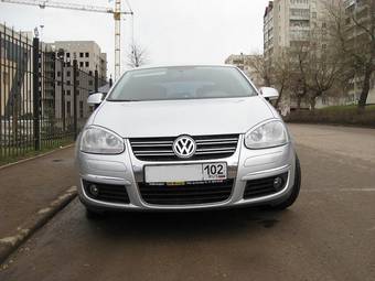 2008 Volkswagen Jetta Photos