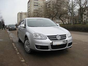 2008 Volkswagen Jetta Pictures