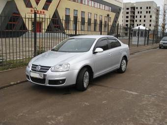 2008 Volkswagen Jetta Photos