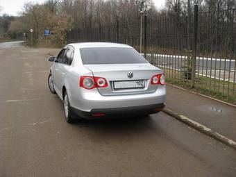 2008 Volkswagen Jetta Images