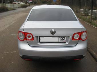 2008 Volkswagen Jetta Pictures