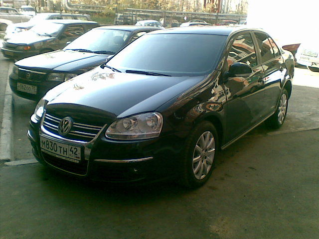 2008 Volkswagen Jetta