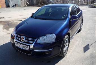 2008 Volkswagen Jetta Pictures