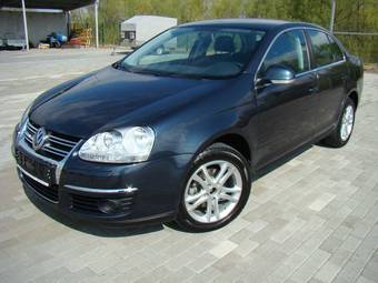 2008 Volkswagen Jetta Photos