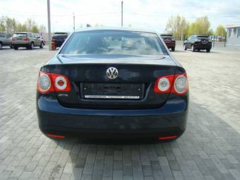 2008 Volkswagen Jetta Photos